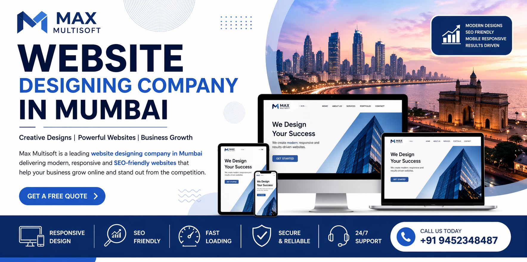 Website Designing Mumbai