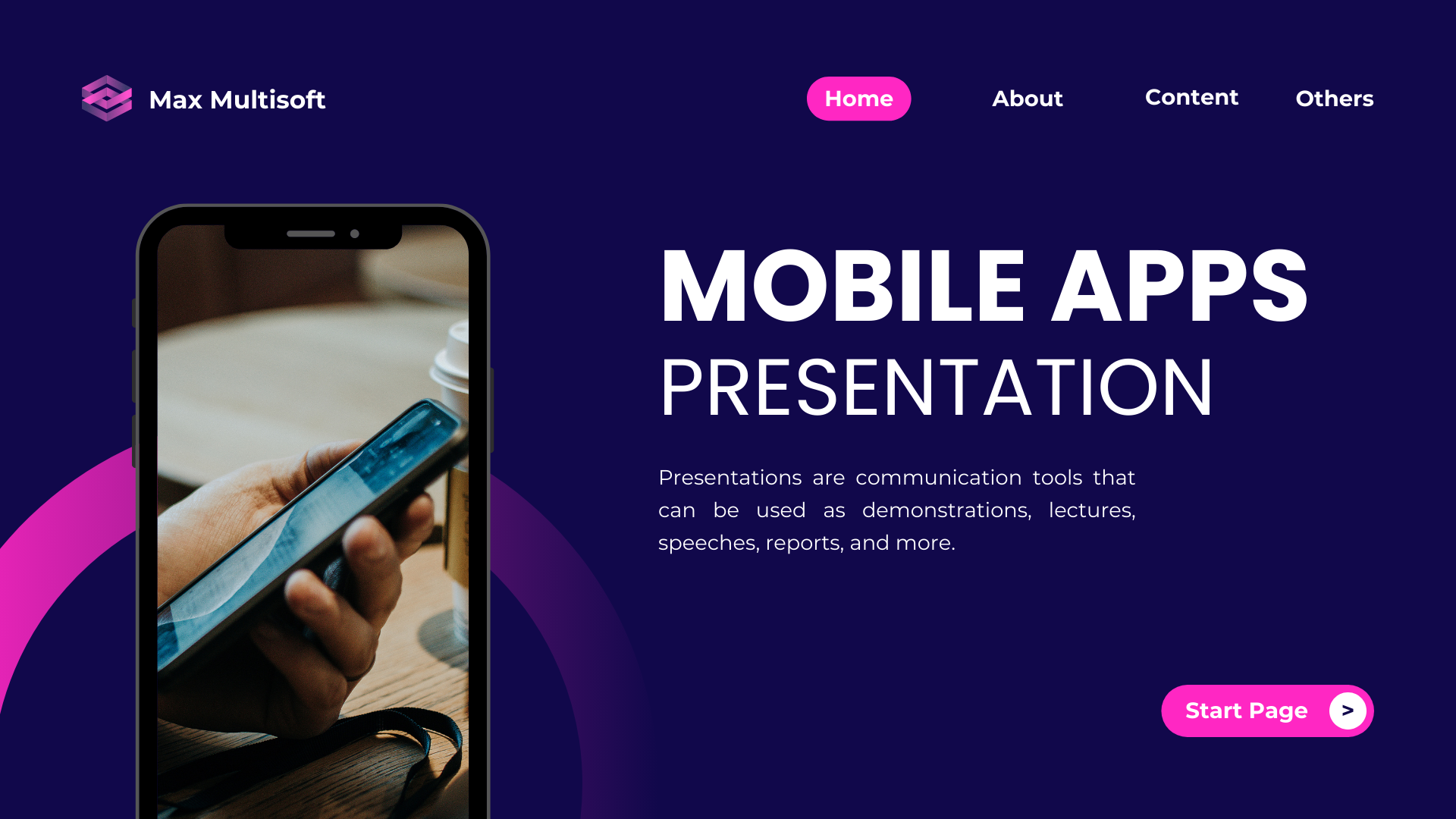 Types of mobile app development