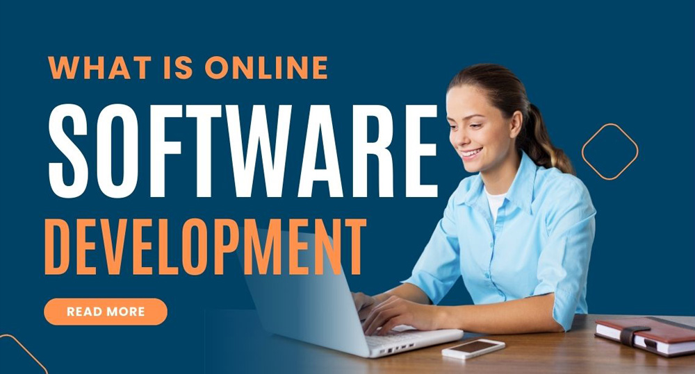 What is Online Software Development