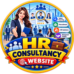 HR Consultancy Website