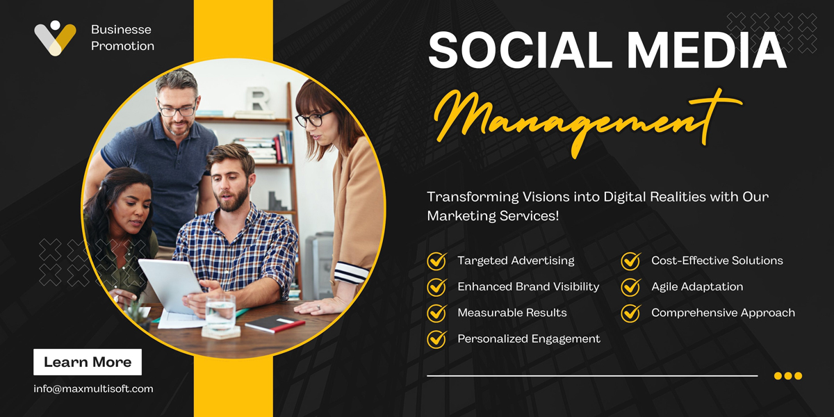 Social Media Management